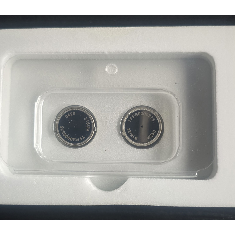 Komplet czujników ciśnienia DQ381/DQ500 LUK