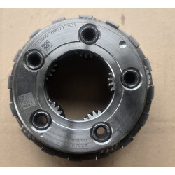 Zestaw zębatek planetarnych automatycznej skrzyni biegów 8F35  (używana sprawna)