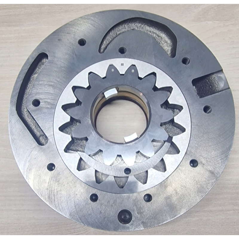 Pompa oleju automatycznej skrzyni ZF 5HP19 Audi VW