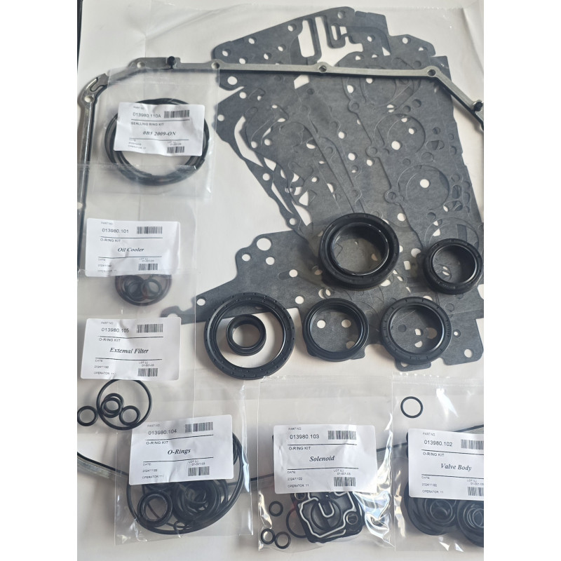 Zestaw uszczelek OHK DL501 OB5 S-TRONIC Audi Porsche