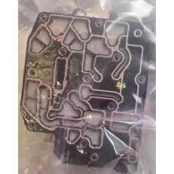 Blok elektrozaworów skrzyni 62TE