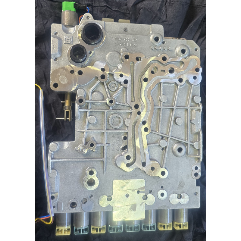 Sterownik hydrauliczny ZF 8HP 1102427187 (Mechatronika)